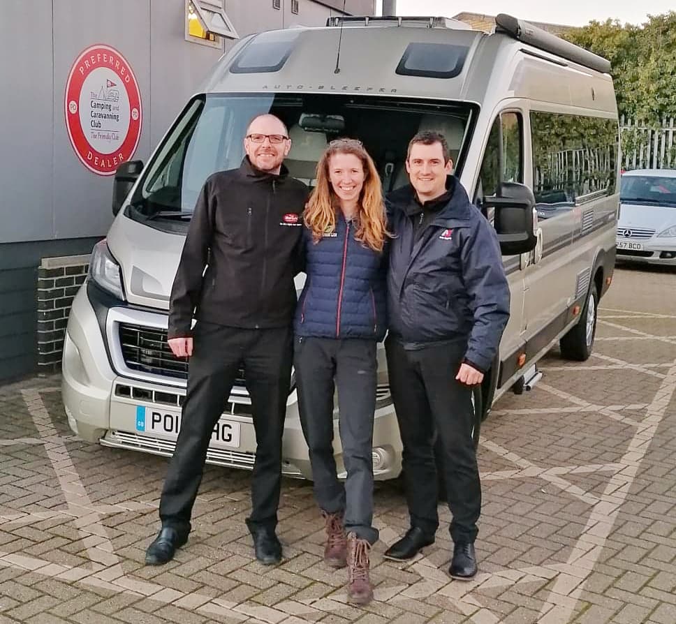 Motorhome Staycations 