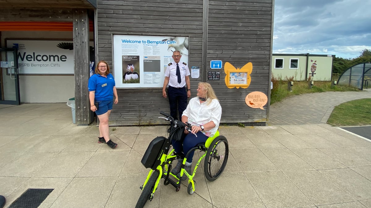 Bempton Cliffs IMG_2641 Visitor centre