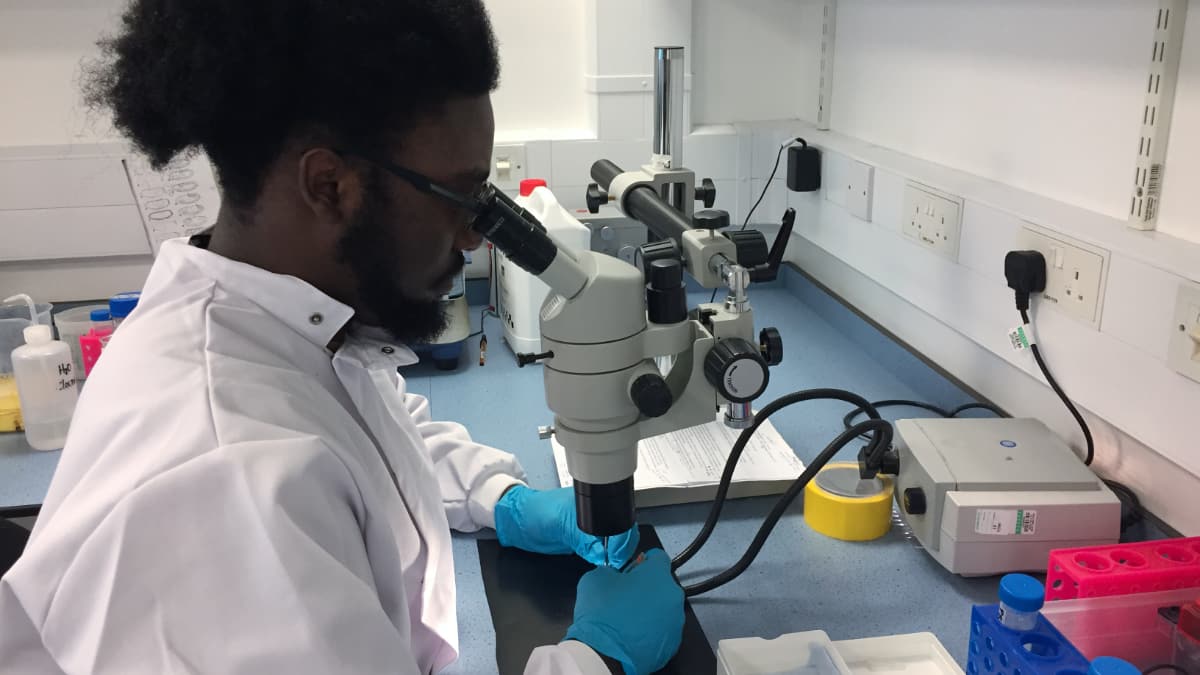 Brain Tumour Research