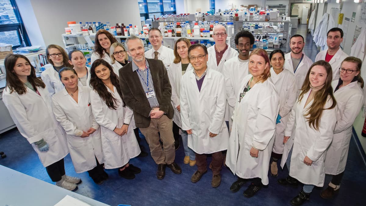 Brain Tumour Research