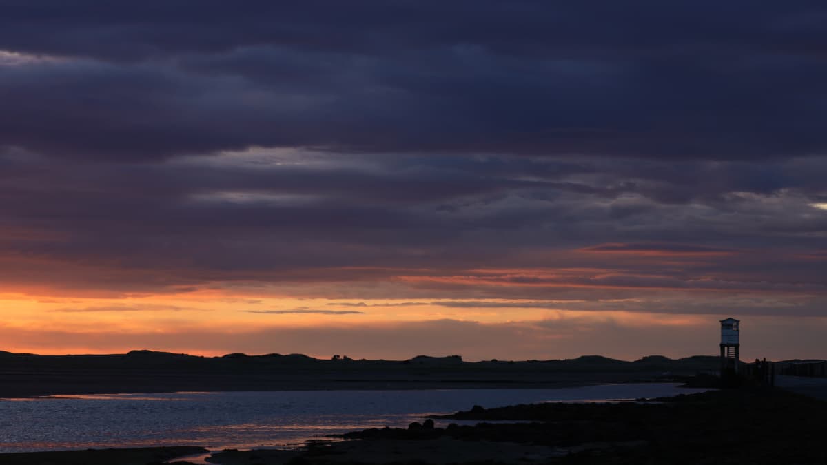 Exploring Lindisfarne Holly 1 Exploring Lindisfarne