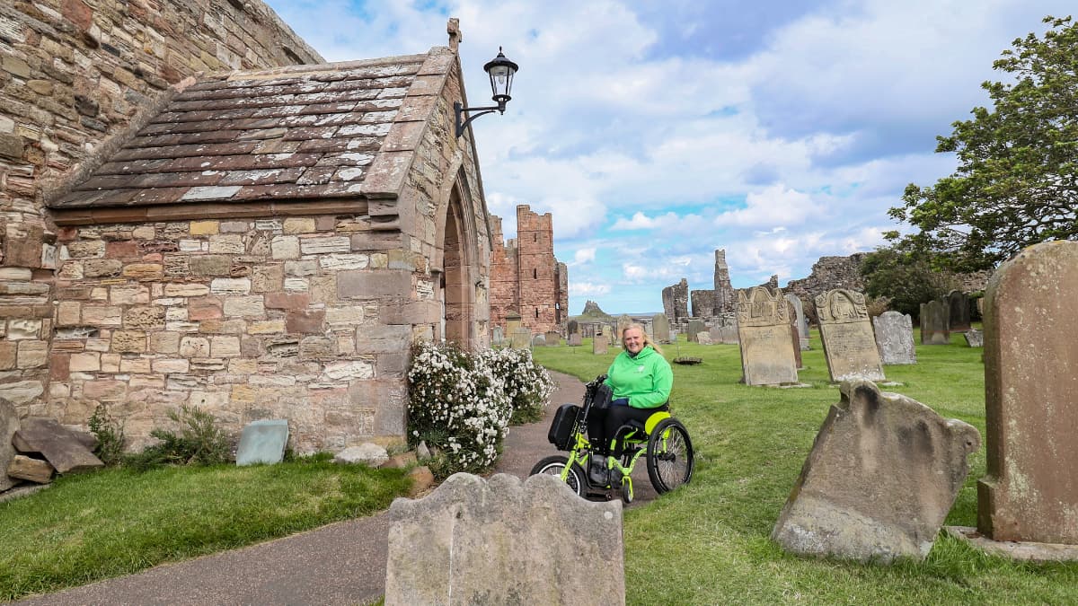 Exploring Lindisfarne Slide 10 Exploring Lindisfarne