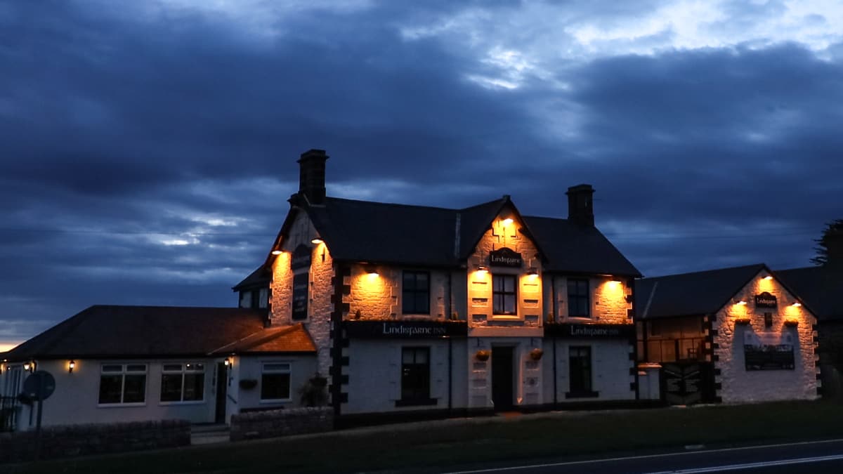 Exploring Lindisfarne Slide 8 Exploring Lindisfarne