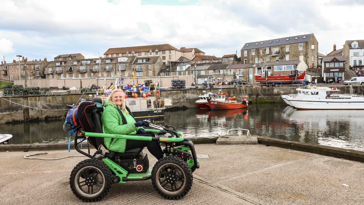 Seahouses Bamburgh Slide 7 Seahouses to Bamburgh Castle