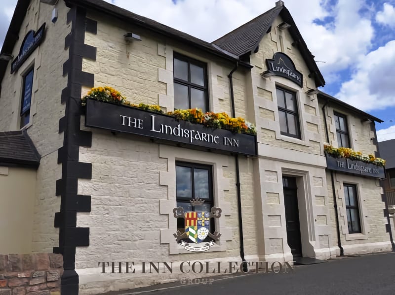 The Lindisfarne Inn