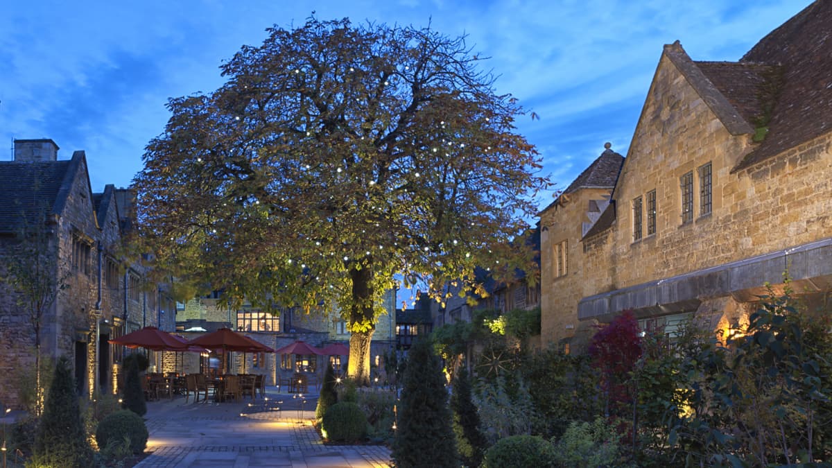 The Lygon Arms