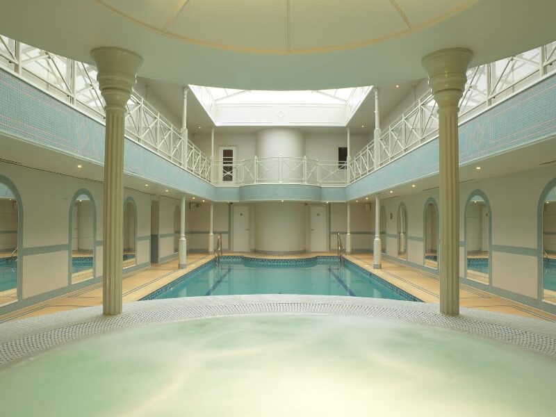 The Lygon Arms Spa