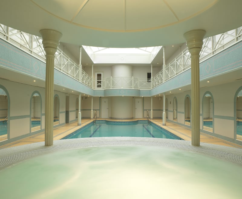 The Lygon Arms Spa