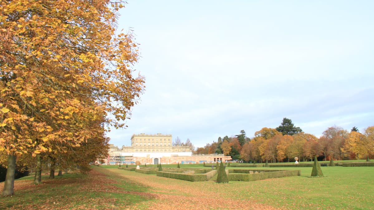 George Clarke Cliveden Slide 2 Cliveden