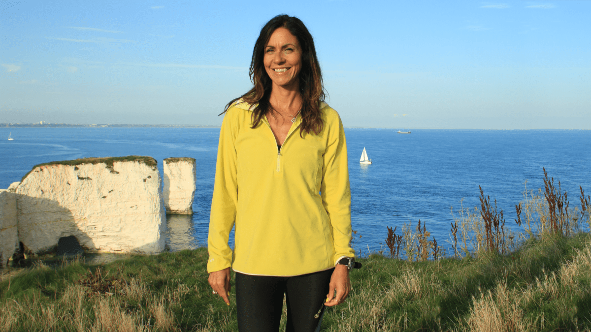 George Clarke Dorset Slide 3 Old Harry Rocks