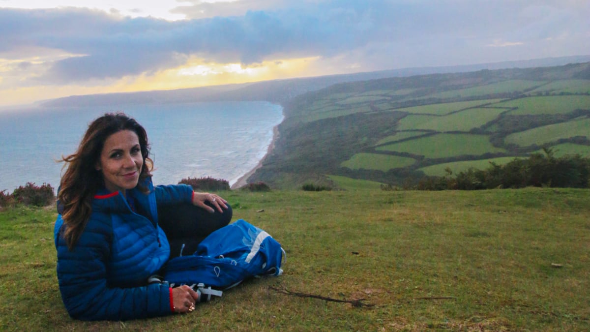 George Clarke Golden Cap Slide 4 Golden Cap