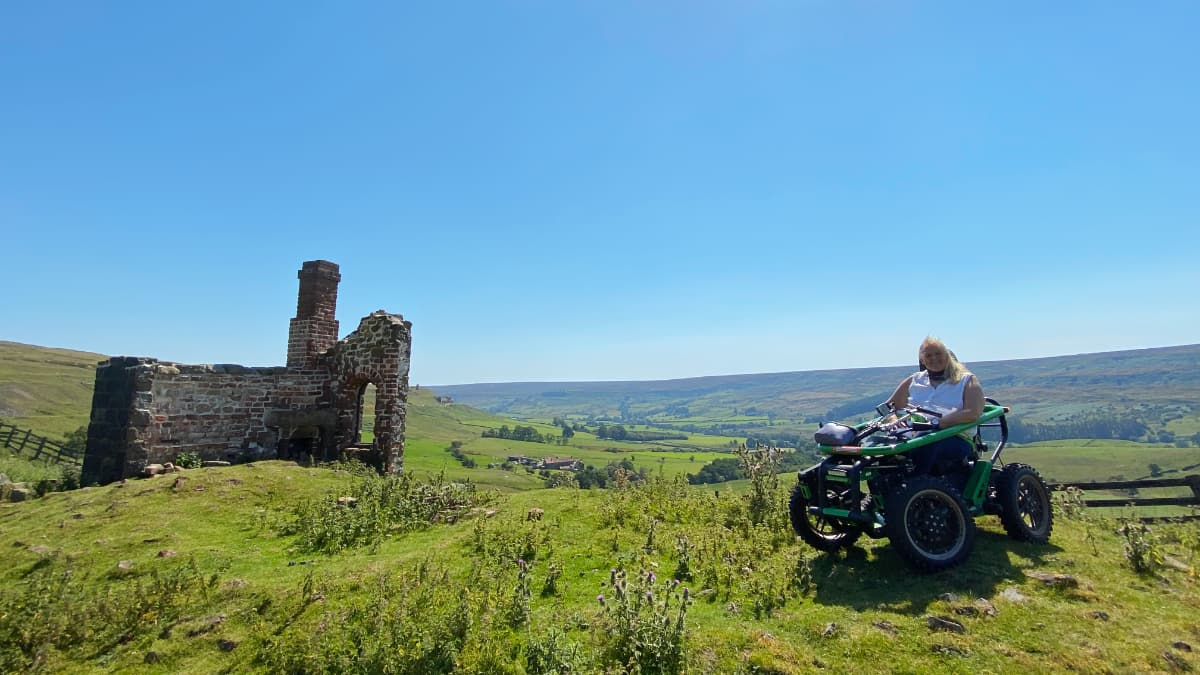 Rosedale Railway Walk