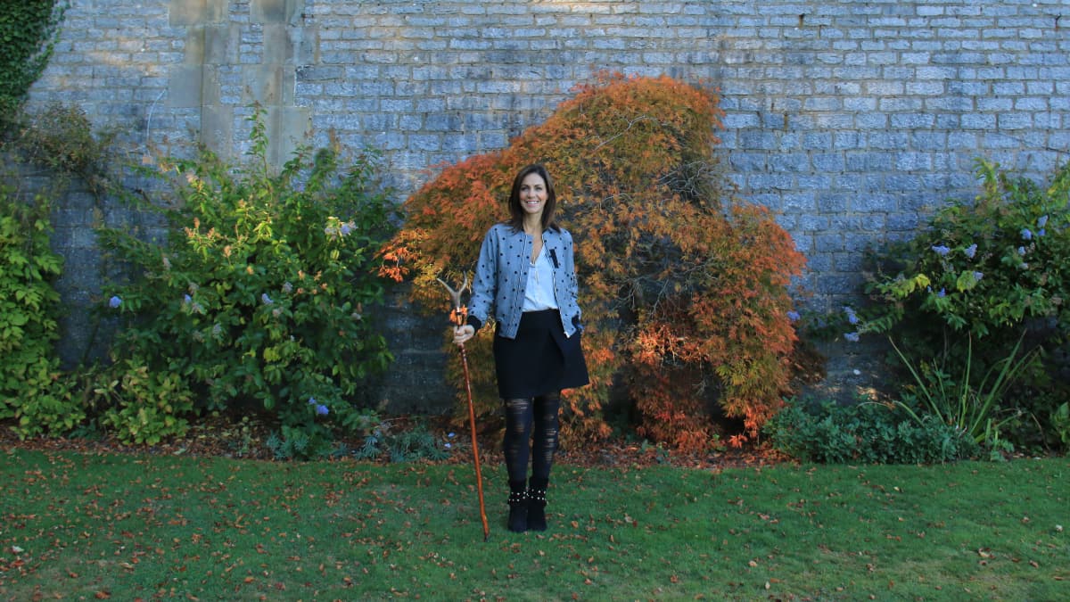 The Stick Man Pic 1 The Stick Man