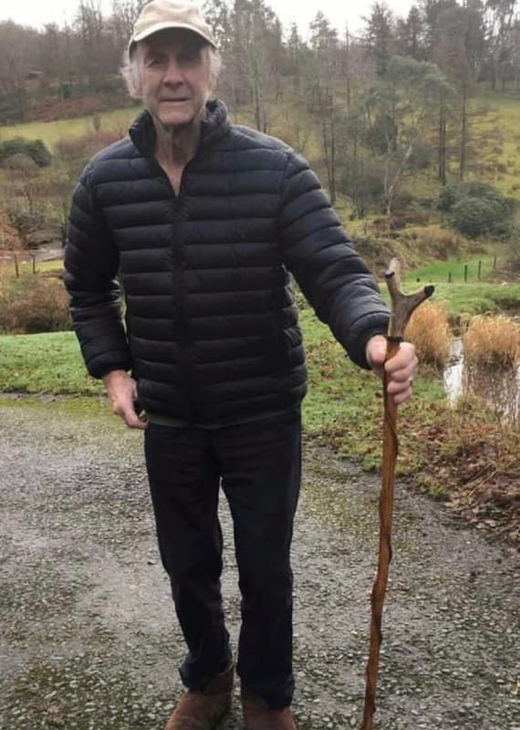 The Stick Man Pic 2 The Stick Man