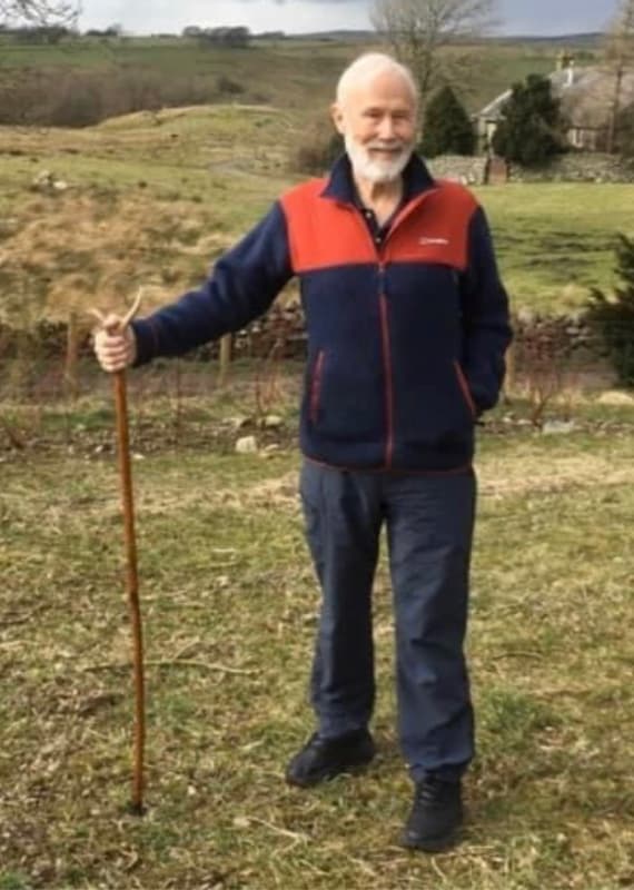 The Stick Man Pic 4 The Stick Man