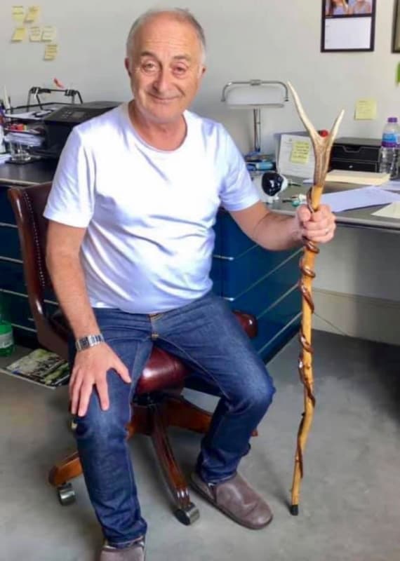 The Stick Man Pic 5 The Stick Man