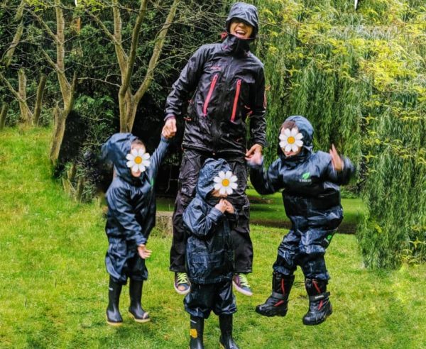 Why Wellies Are Our Best Footwear Friends