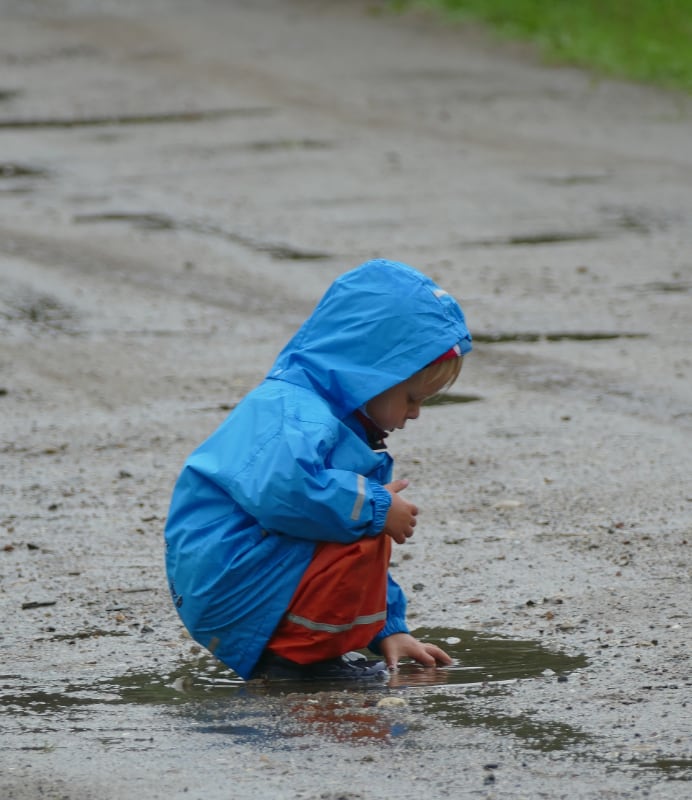 Why Wellies Are Our Best Footwear Friends