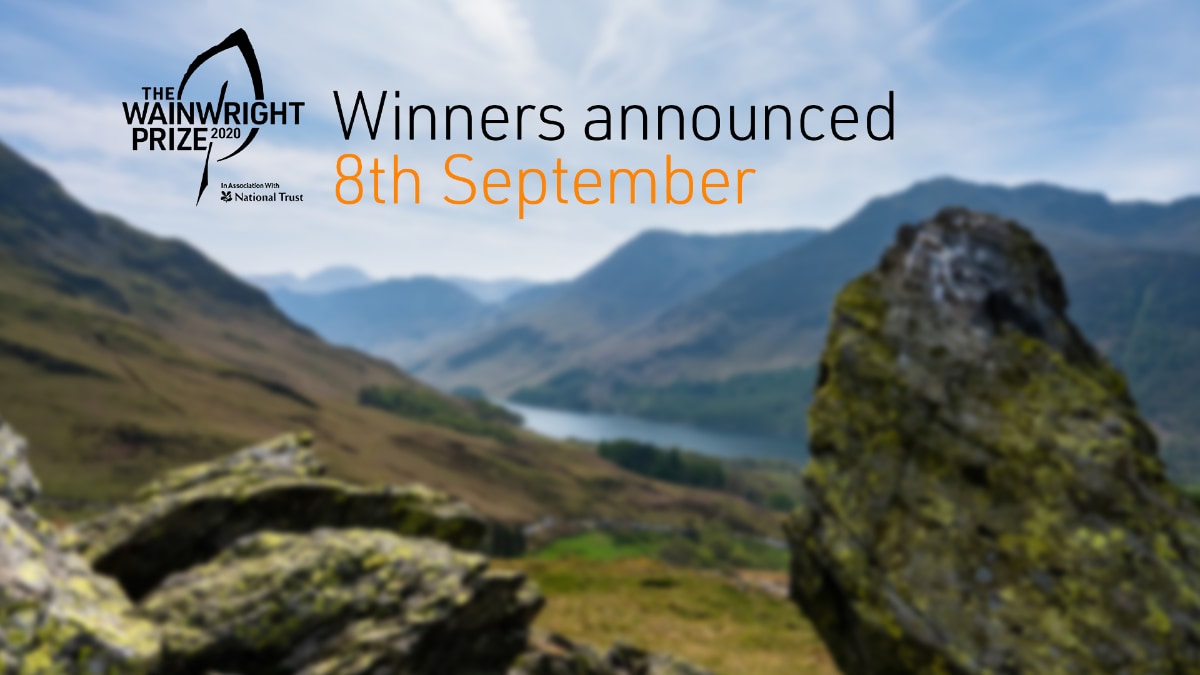 Wainwright Prize 2020