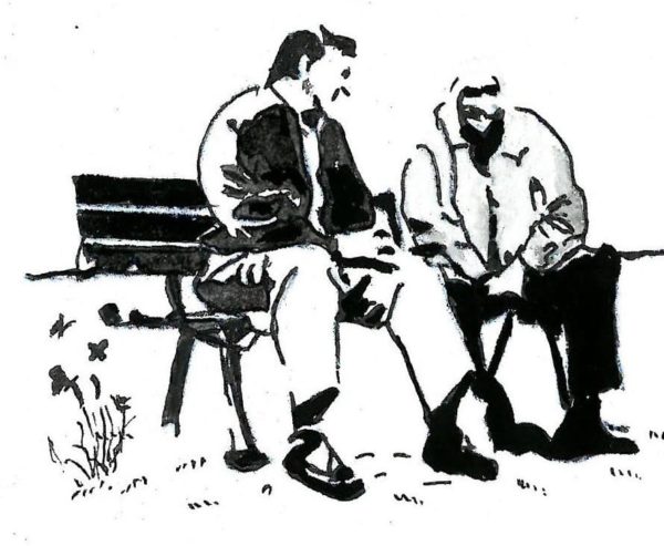 The Kirkby Stephen Bench Walk