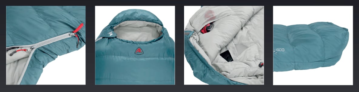 Gully Sleeping Bag