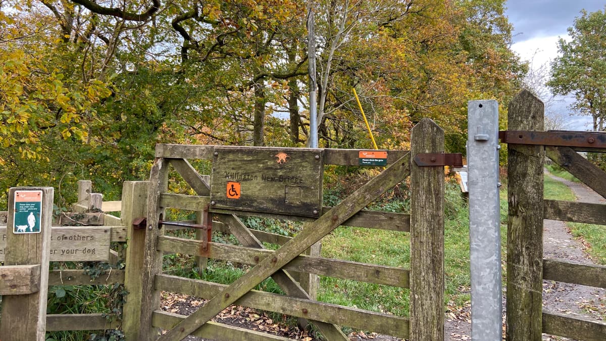 Killington New Bridge