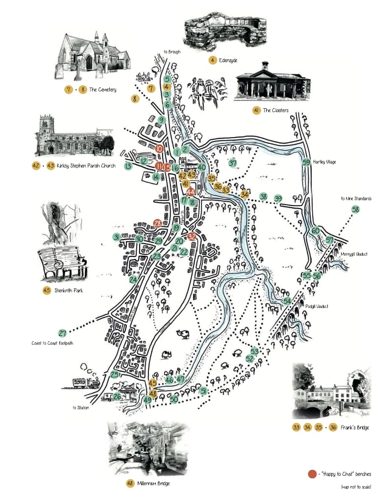 Kirkby Stephen PDF Thumb Kirkby Stephen Bench Walks