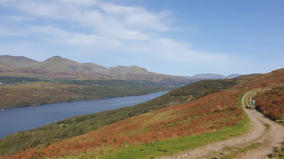 Lake Coniston Walk