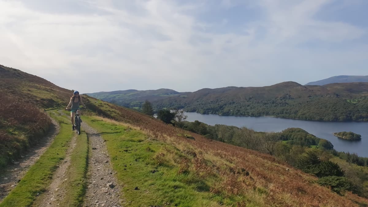 Lake Coniston Walk