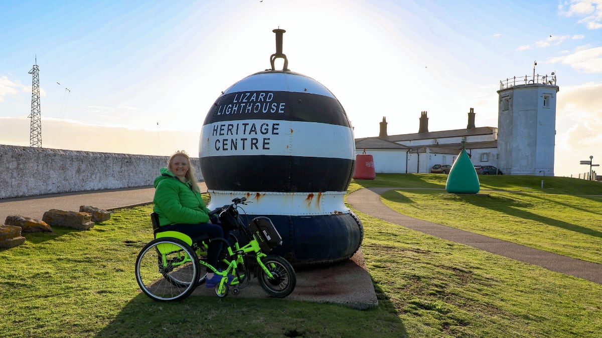 Lizard Point Slide 4 Lizard Point to Kynance Cove