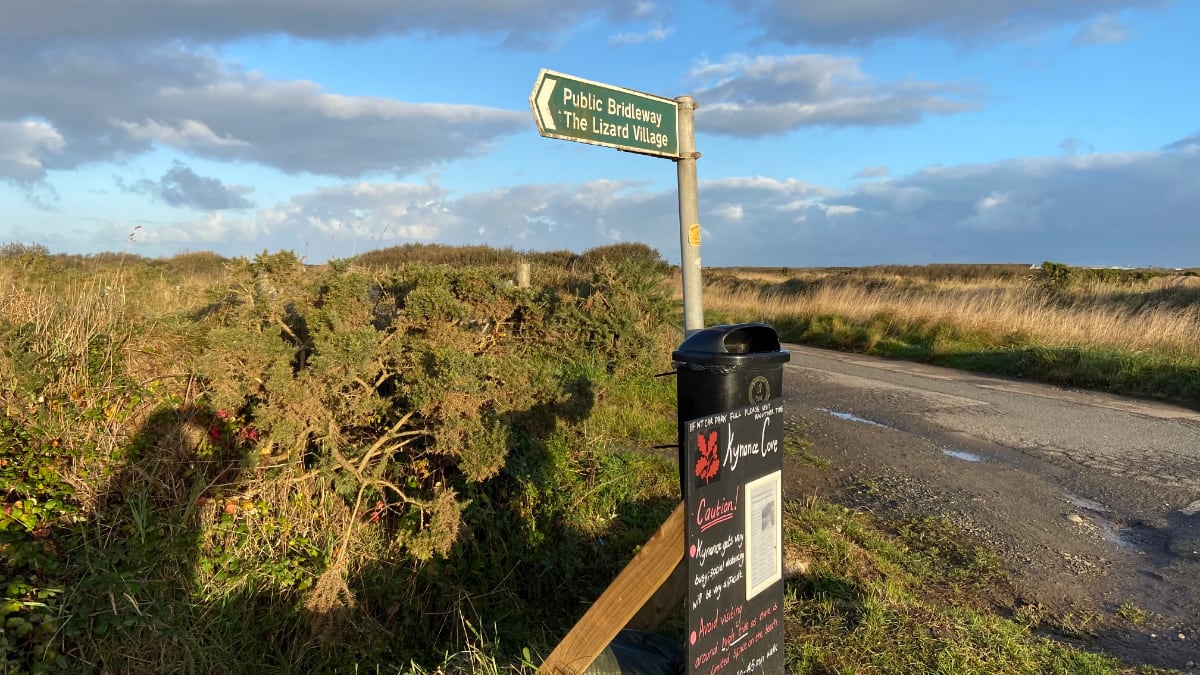 Lizard Point Slide 6 Lizard Point to Kynance Cove