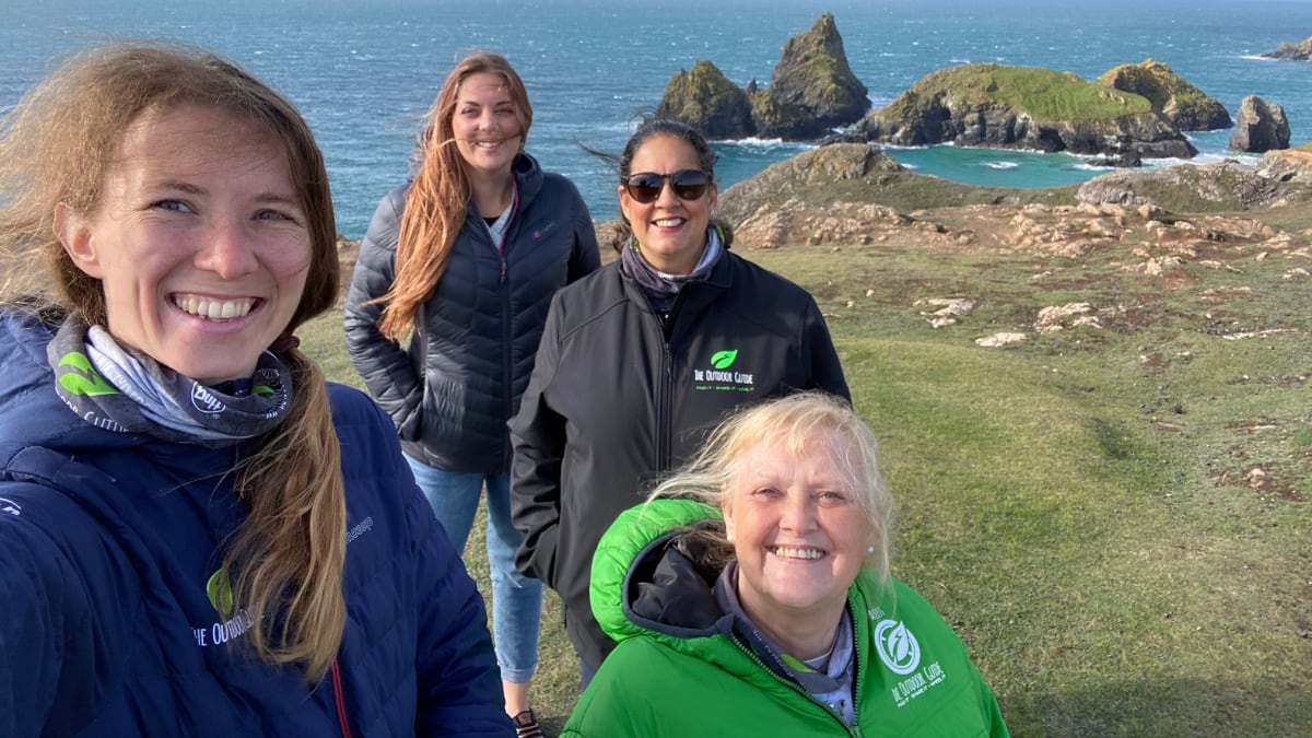 Lizard Point Slide 7 Lizard Point to Kynance Cove