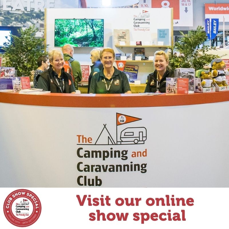 Visit our online show special CCC Online Show