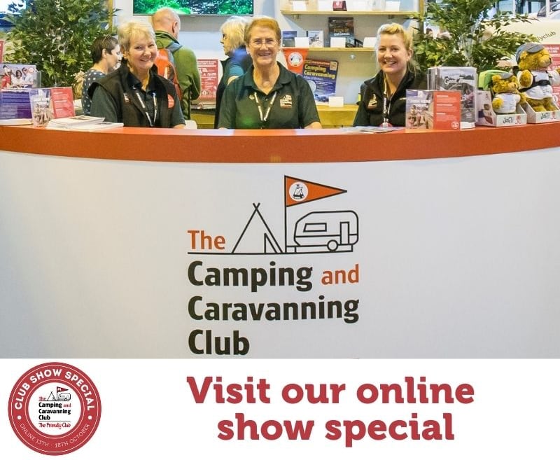 CCC Online Show