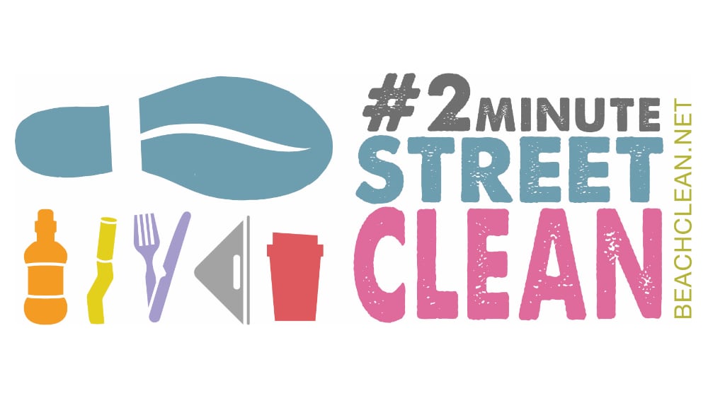 2 Minute Street Clean