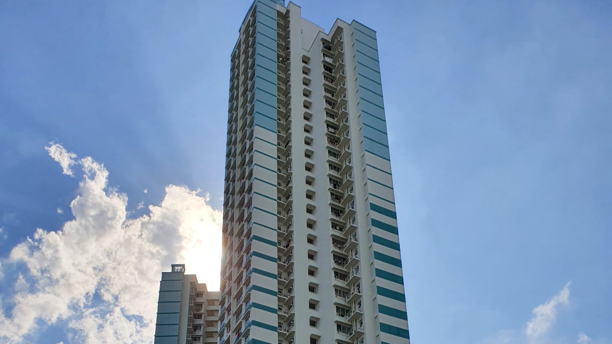 Wainwright Staircase