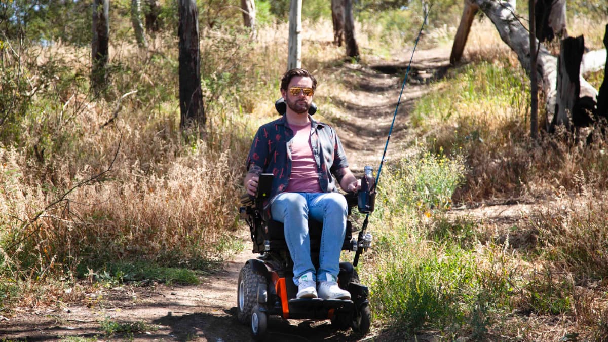 All Terrain Wheelchairs