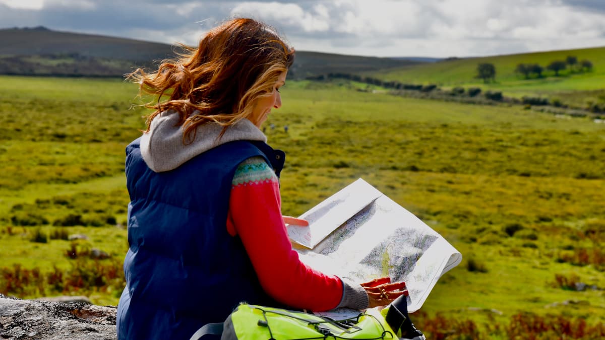 Dartmoor the Moorland Walk