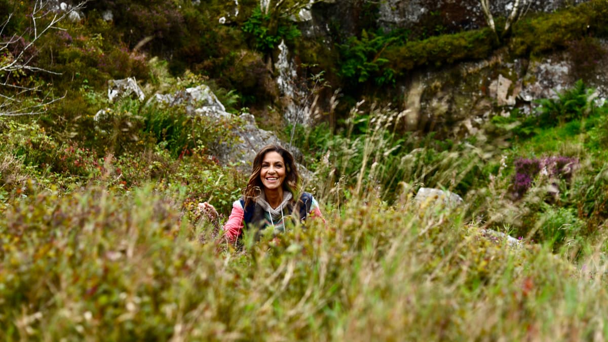 Dartmoor the Moorland Walk
