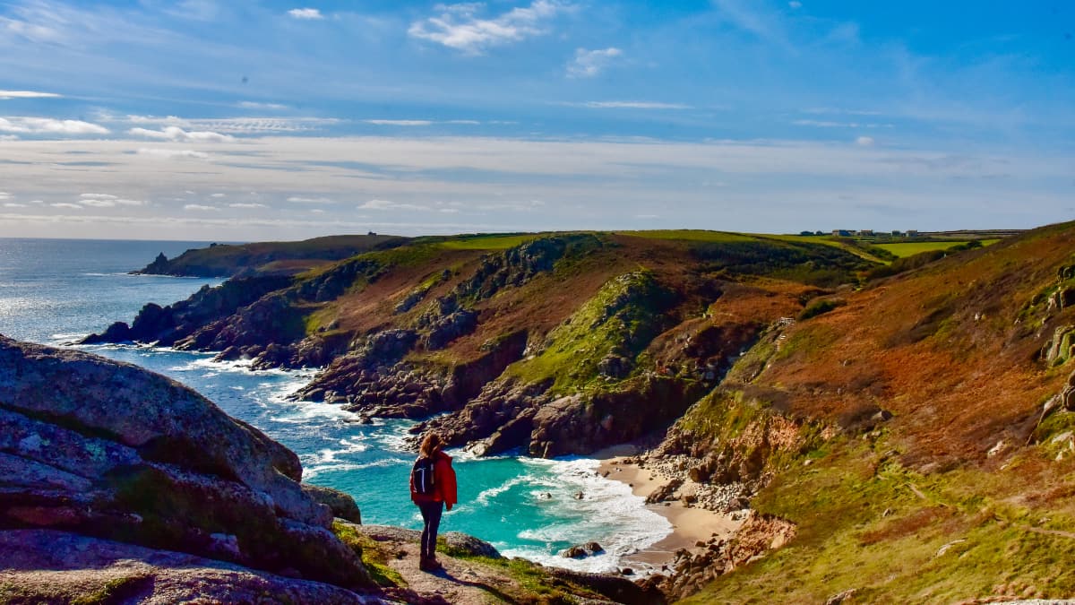 ITV Lands End Slide 1 Lands End