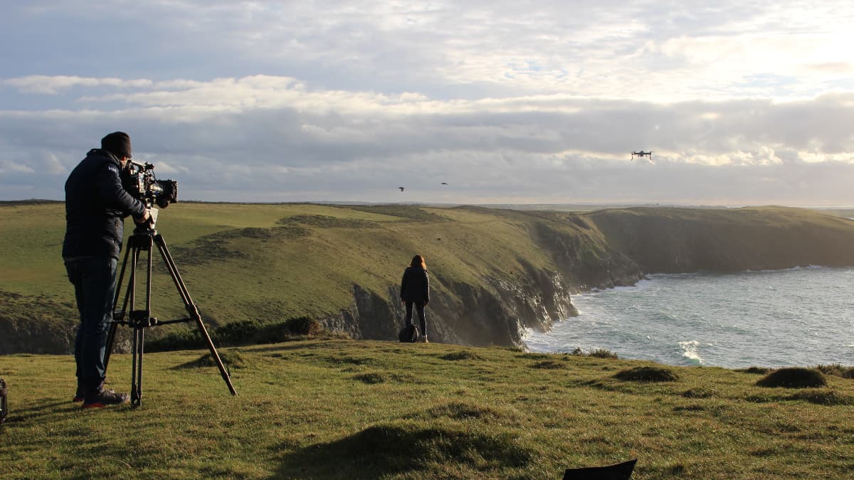 ITV Lands End Slide 5 Lands End