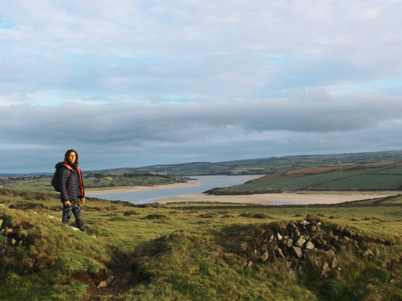 NORTH ATLANTIC COAST WALK