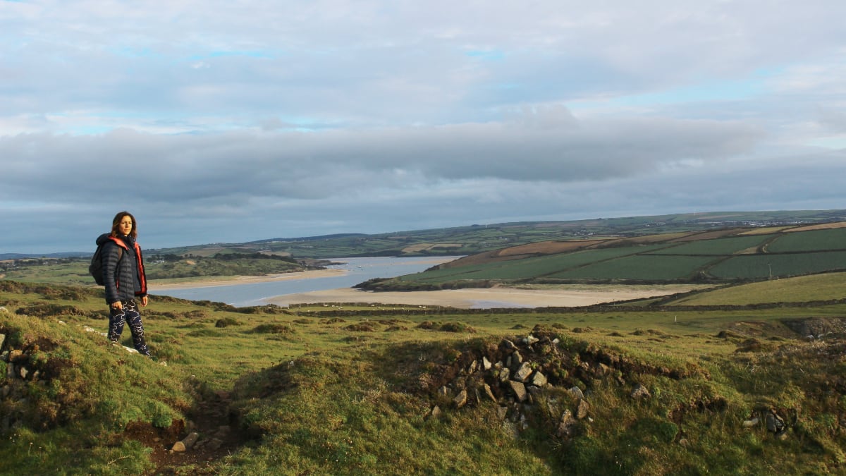 NORTH ATLANTIC COAST WALK