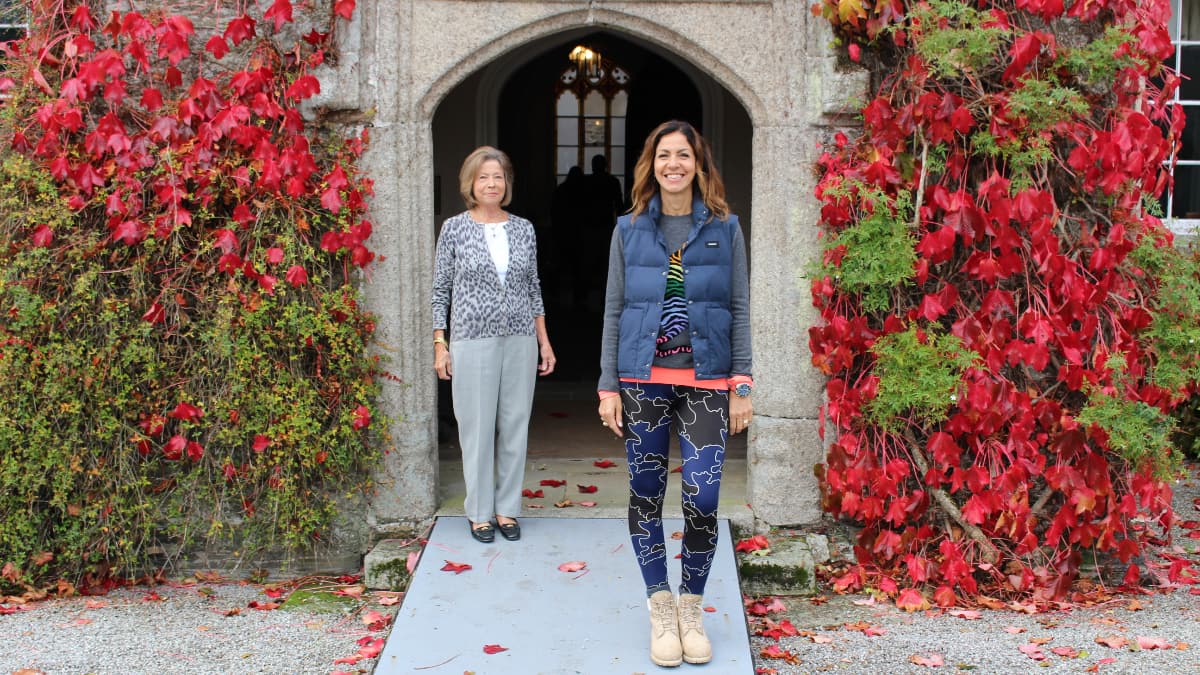 NORTH ATLANTIC COAST WALK