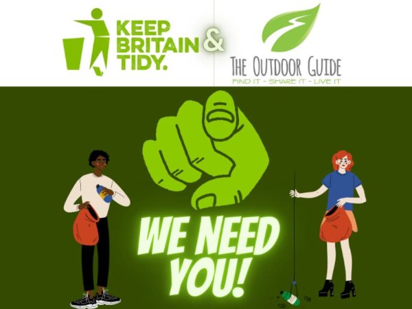 Keep Britain Tidy Needs Litter Heroes