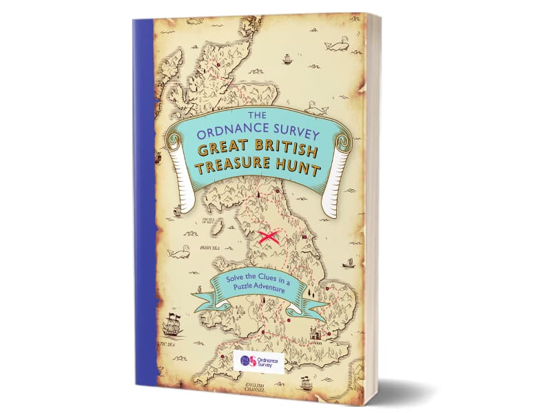 OS Great British Treasure Hunt 2020