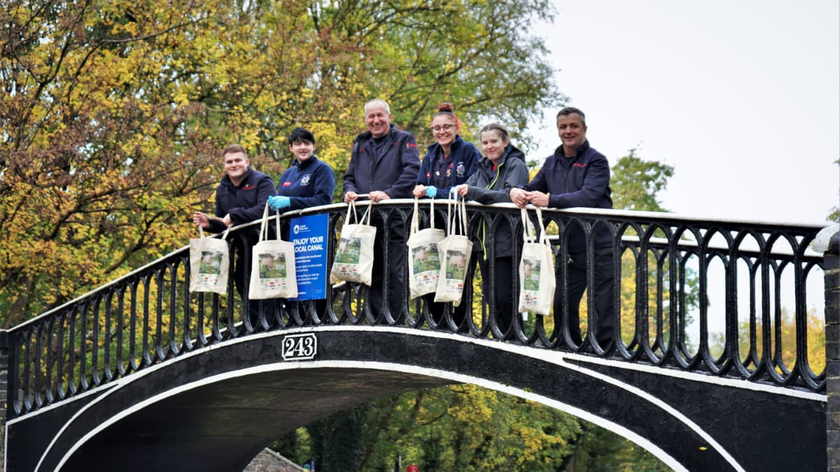 reusable litter bags