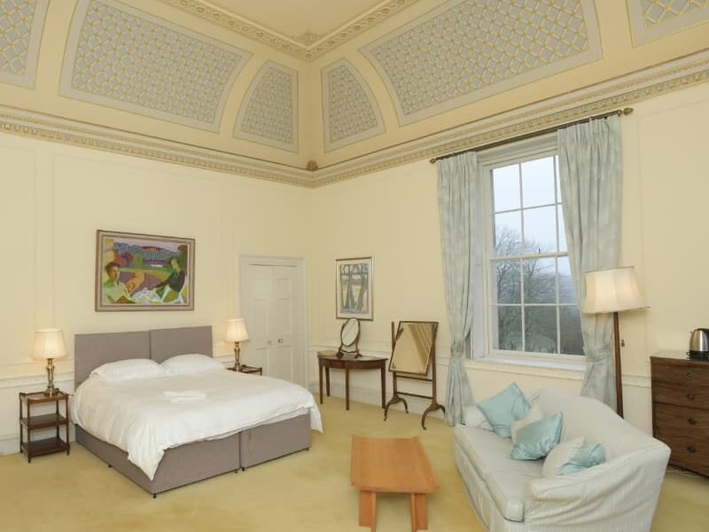 Sharpham House retreats