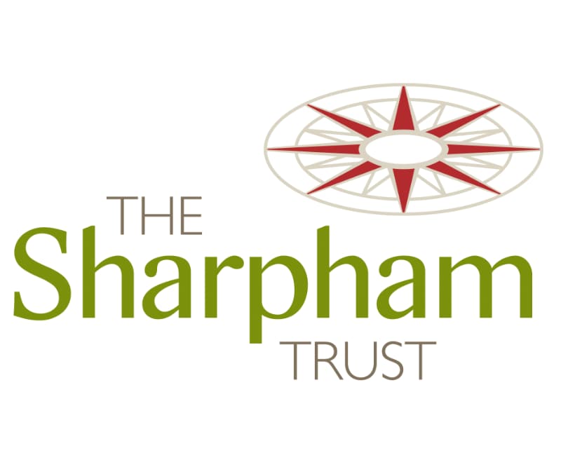 Sharpham Trust Logo Sharpham Trust
