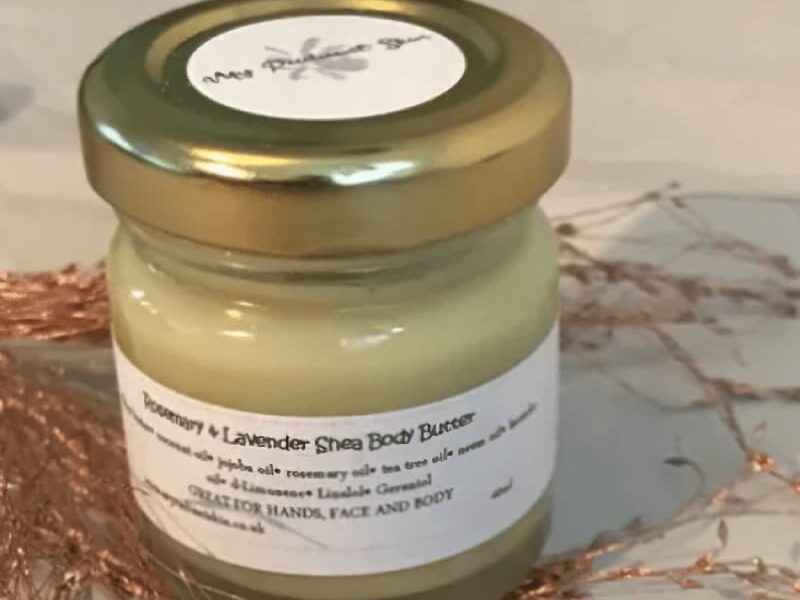 Shea Adore Body butter